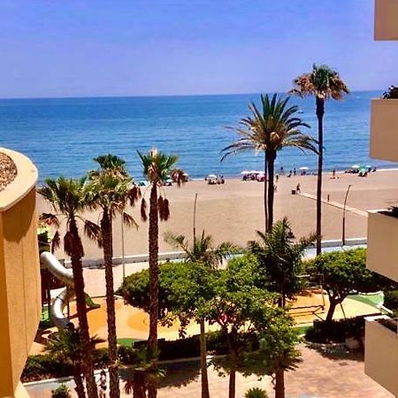 La Rada Beach Estepona Centro Exteriör bild