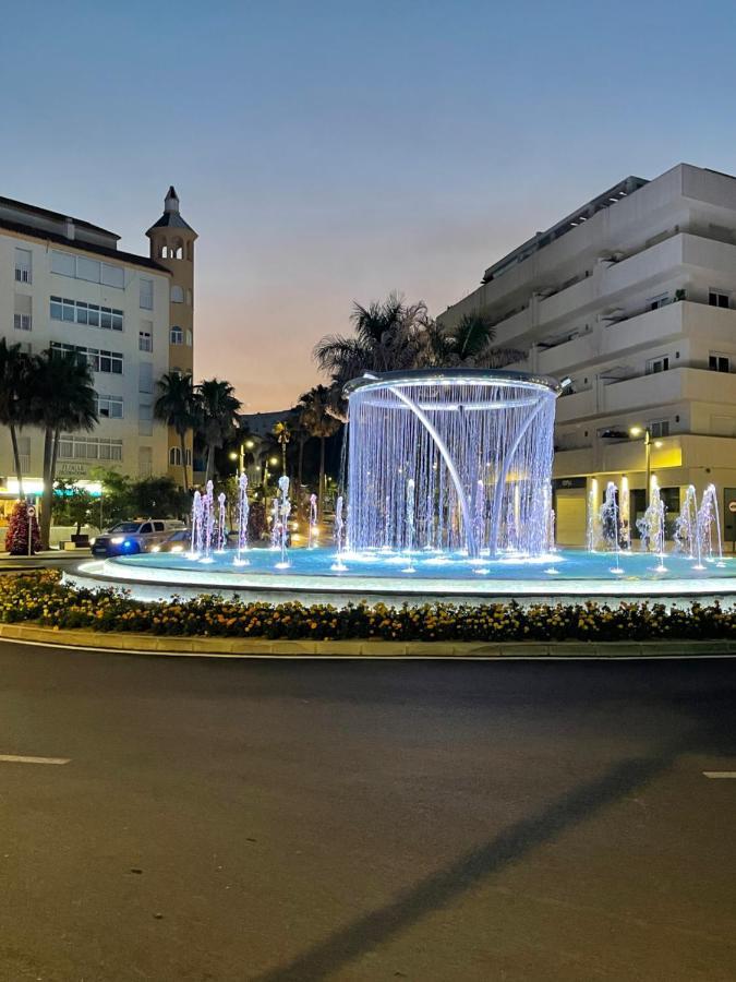 La Rada Beach Estepona Centro Exteriör bild