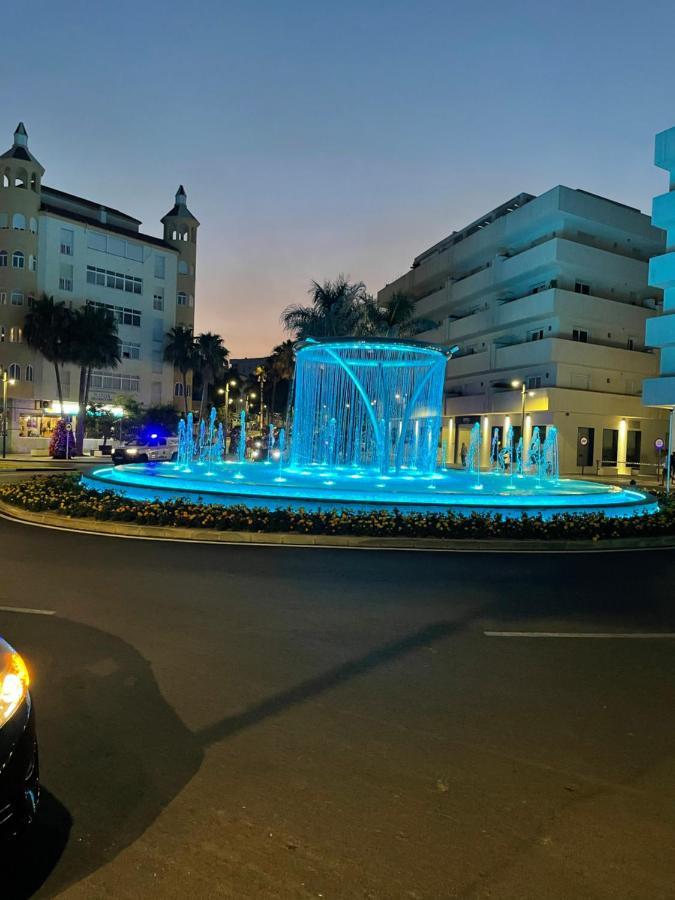 La Rada Beach Estepona Centro Exteriör bild