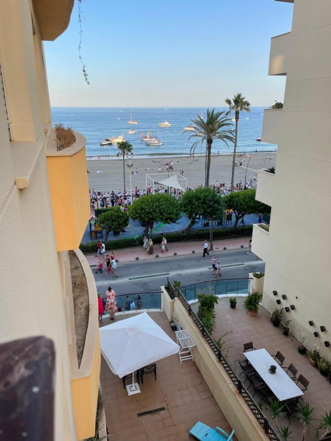 La Rada Beach Estepona Centro Exteriör bild