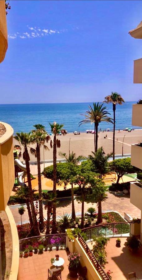 La Rada Beach Estepona Centro Exteriör bild