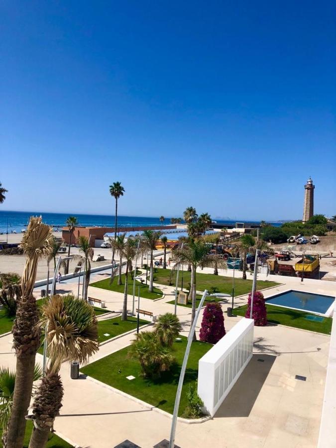La Rada Beach Estepona Centro Exteriör bild