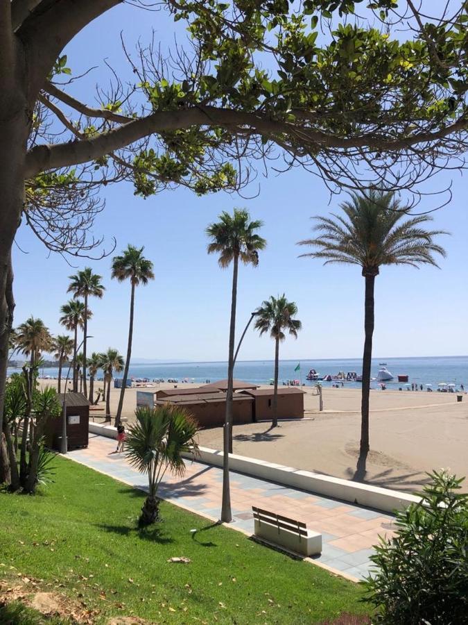 La Rada Beach Estepona Centro Exteriör bild