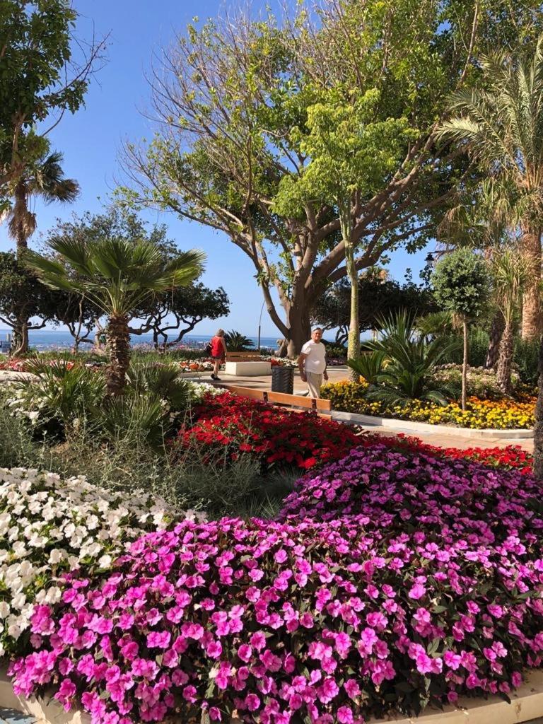 La Rada Beach Estepona Centro Exteriör bild