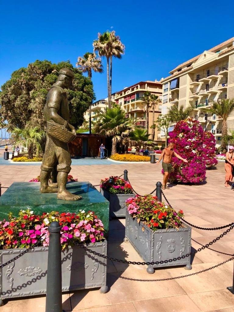 La Rada Beach Estepona Centro Exteriör bild