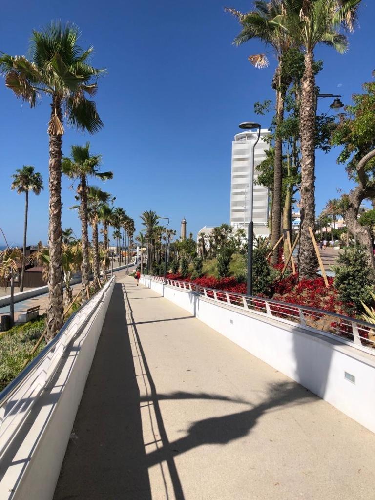 La Rada Beach Estepona Centro Exteriör bild