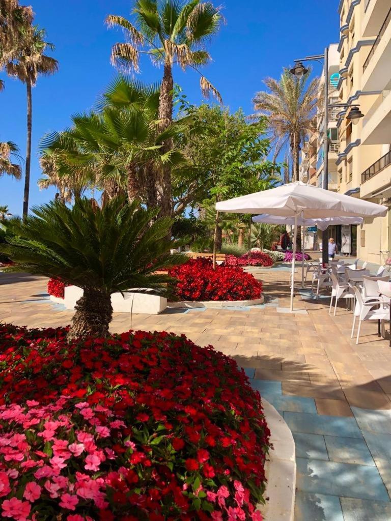 La Rada Beach Estepona Centro Exteriör bild