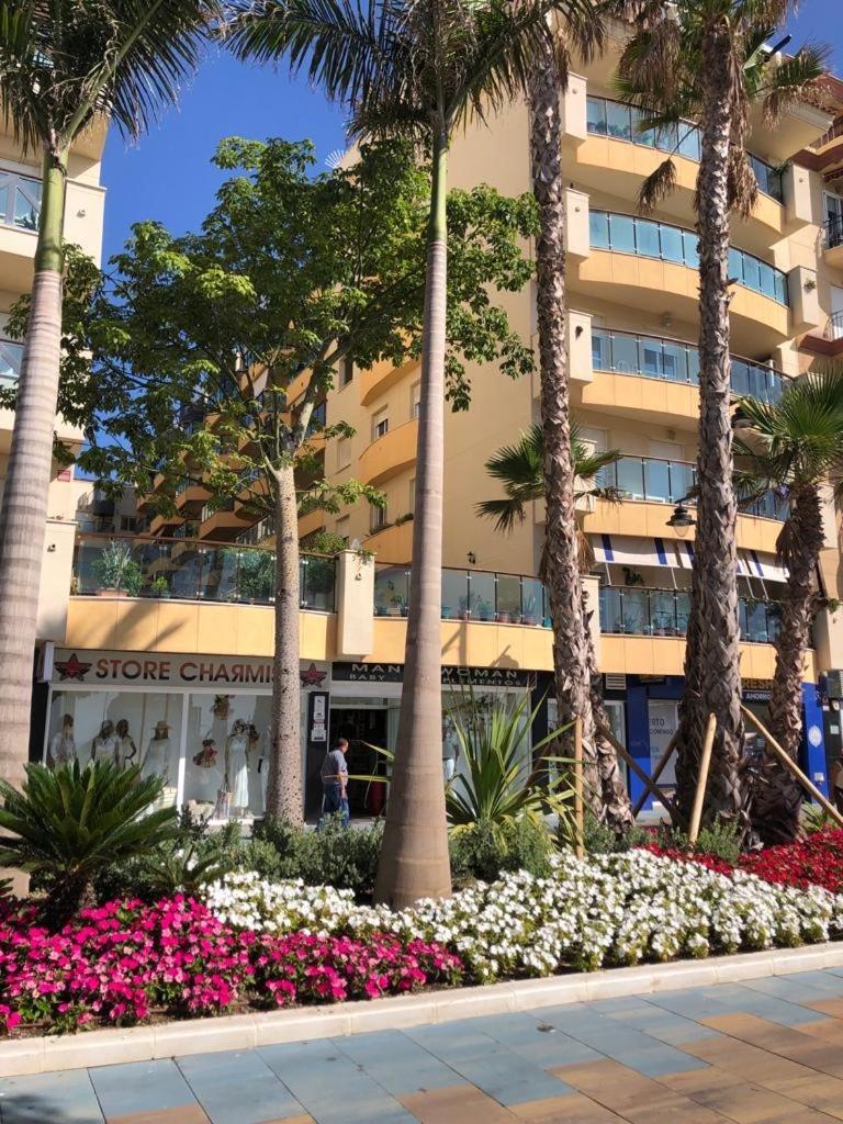 La Rada Beach Estepona Centro Exteriör bild