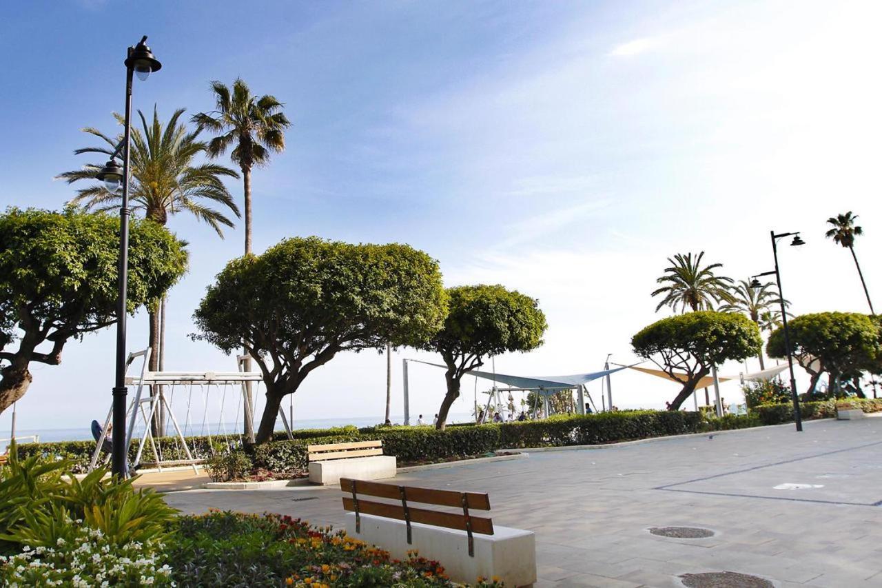La Rada Beach Estepona Centro Exteriör bild